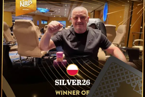 „Silver26“ holt Gold im King’s Big Tuesday!