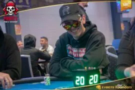 1,5M gtd. PPT ME – Cody führt Wilde 13 ins Finale, noch fünf D-A-CHse kämpfen um €120.600!