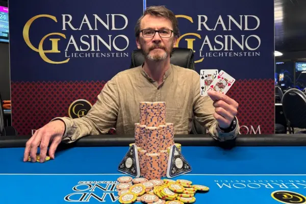 GC Pokerroom – Small Buy-In Big Win – "non ova" with the biggest win!