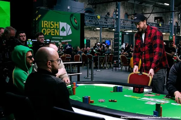 Irish Poker Open 2026 – German at the Main Event Final Table! – €517.100 on Top!