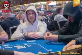 Pirates‘ Poker Treasure Main Event – Max Kruse among the top chip counts in the €1,500,000 gtd. Mystery Bounty!