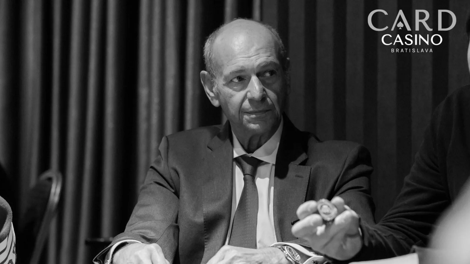 R.I.P. Peter Zanoni
