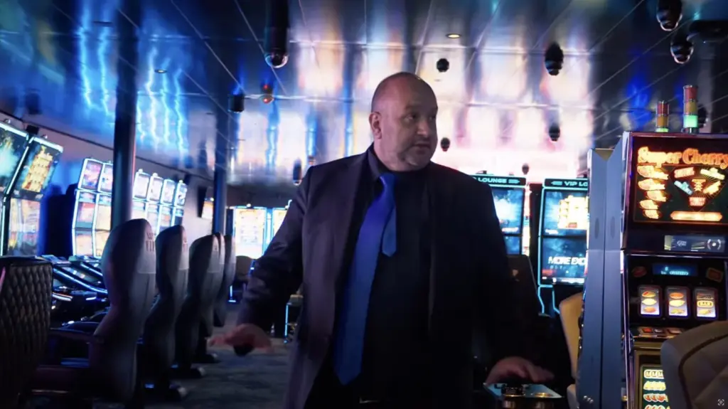 Yalcin Dündar Cino - Grand Casino Liechtenstein