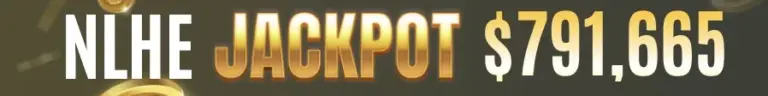 BCPoker - NLHE High Hand Jackpot 700000 - 791665