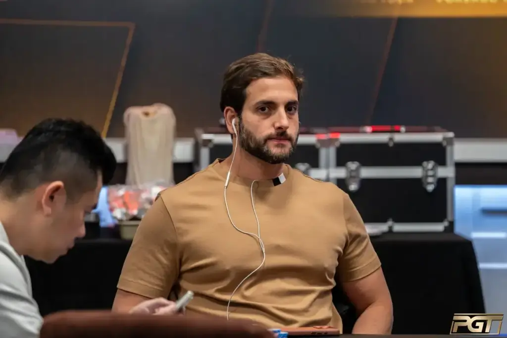 Alex Foxen holt 13ten PGT-Titel bei US Poker Open!