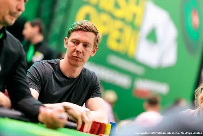 Irish Open on record course – already 1.176 entries at the Main Event!
