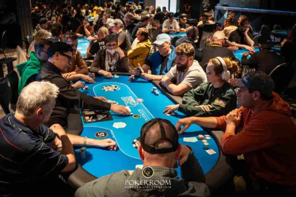 „Hummel“ geht als Chipleader in CPF Main Event-Entscheidung mit sagenhaftem CHF 183.920-Preispool!