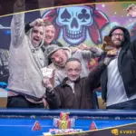 Covacio gewinnt €100.700 als Kopf eines 4er Deals im Pirates‘ Poker Treasure Main Event