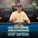 „Bingo4Bongo“ gewinnt Community Poker Festival Main Event in de Nachspielzeit!