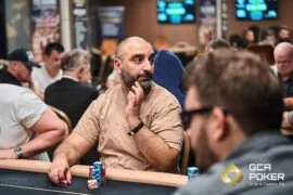 €50.000! „Two Gun Tommy“ holt sich im Four to Six PLO Main Event den größten Einzelgewinn der GCA-Geschichte!