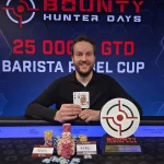 Martin Rauch triumphs at the BHD PKO M.E. at Grand Casino Asch!