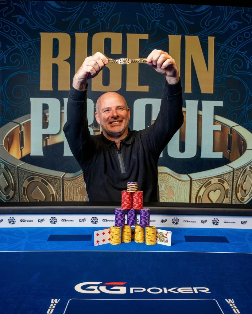 WSOPE #3 & #4: Ayoub and Silbernagel with the bracelet sensation!