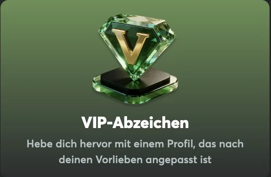 BCPoker VIP Level VIP Status VIP Badge