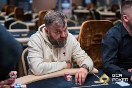 €50.000! „Two Gun Tommy“ holt sich im Four to Six PLO Main Event den größten Einzelgewinn der GCA-Geschichte!