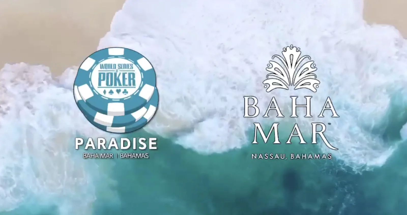 WSOP Paradise gets a new home!