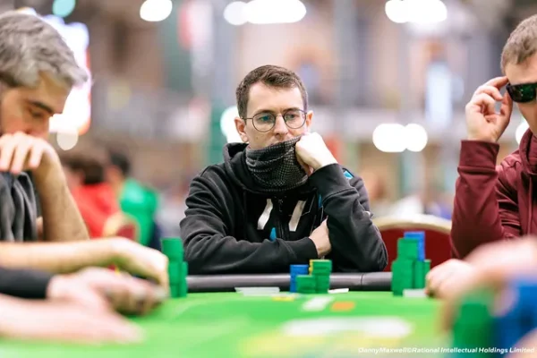 Irish Poker Open 2026 – German at the Main Event Final Table! – €517.100 on Top!
