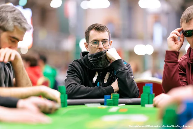 Irish Poker Open 2026 – German at the Main Event Final Table! – €517.100 on Top!