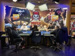 Covacio gewinnt €100.700 als Kopf eines 4er Deals im Pirates‘ Poker Treasure Main Event