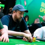 Steve O’Dwyer among the top ten at the Irish Open!