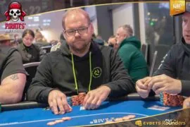 Pirates‘ Poker Treasure M.E. – Kala führt die letzten 75 von 2.785 Entrys in Day 3, Kruse weiter, Kabrhel raus!