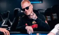 Monster chip lead for Antonio Chiafala at the CPF Mystery Bounty in GCLI!