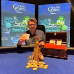 „Supper Rappi“ causes chaos at the Community Poker Festival / „Mrs. Devil“ 1D chip leader in the ME!