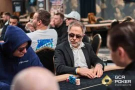€50.000! „Two Gun Tommy“ holt sich im Four to Six PLO Main Event den größten Einzelgewinn der GCA-Geschichte!