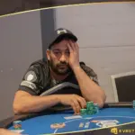 1D chip leader Mazouk cracks the million mark in the €1.5M gtd. Pirates‘ Poker Treasure Main Event!