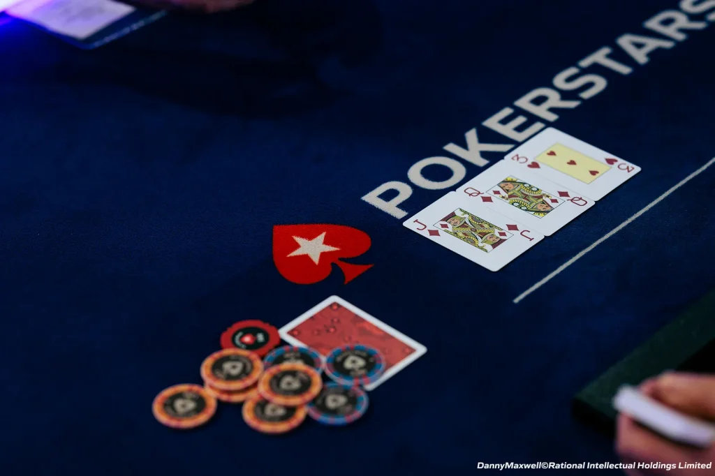 Over M guaranteed at the Irish Open Afterparty on PokerStars!