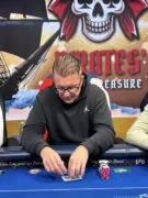 Covacio gewinnt €100.700 als Kopf eines 4er Deals im Pirates‘ Poker Treasure Main Event