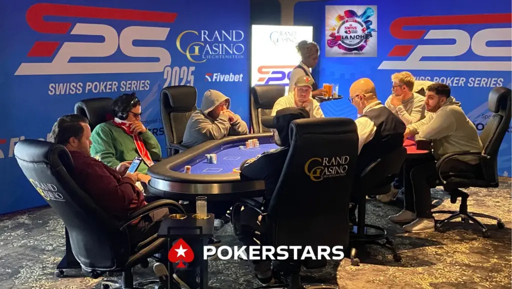 Swiss Poker Series wirft ihre Schatten voraus – SPS Main Event Tickets im Satellite vergeben!