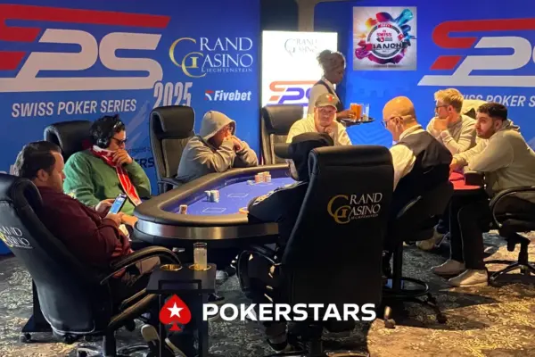 Swiss Poker Series wirft ihre Schatten voraus – SPS Main Event Tickets im Satellite vergeben!