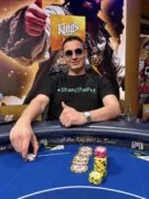 Covacio gewinnt €100.700 als Kopf eines 4er Deals im Pirates‘ Poker Treasure Main Event