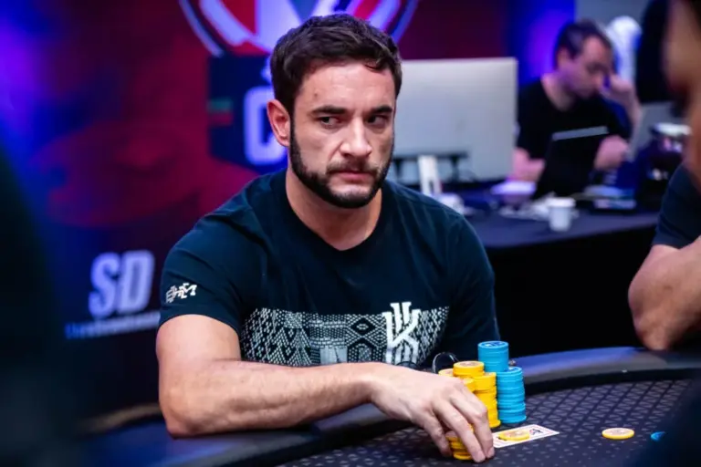 Scandal at the WSOPE – Player eliminated deep in the tournament!