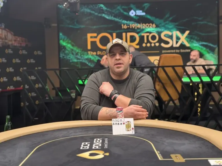 Sieger Four to Six PLO Turbo Highroller: 