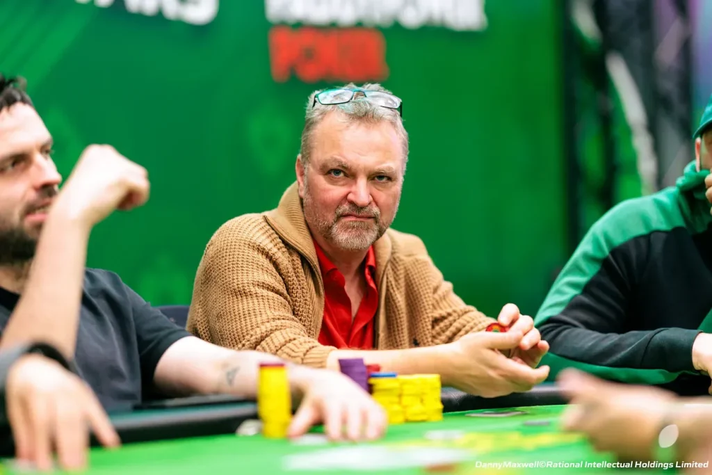 5.003 Entries! Irish Open celebrate a new attendance record!