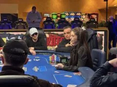 Covacio gewinnt €100.700 als Kopf eines 4er Deals im Pirates‘ Poker Treasure Main Event