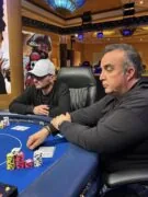 Covacio gewinnt €100.700 als Kopf eines 4er Deals im Pirates‘ Poker Treasure Main Event
