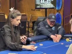 Covacio gewinnt €100.700 als Kopf eines 4er Deals im Pirates‘ Poker Treasure Main Event