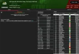 PokerStars Sunday Grind – Smiljkovic wird 3. im Titans Event, „assel007“ krabbelt im Sunday Warm-Up HR!
