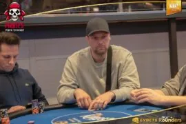 Pirates‘ Poker Treasure Main Event – Max Kruse among the top chip counts in the €1,500,000 gtd. Mystery Bounty!