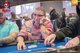 Pirates‘ Poker Treasure M.E. – Kala führt die letzten 75 von 2.785 Entrys in Day 3, Kruse weiter, Kabrhel raus!