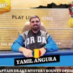 King’s Resort – Yamil Angura wins the Pirates Opener!