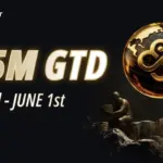 $25 Million gtd. – With the World Poker Masters Series, CoinPoker is pushing into new dimensions!