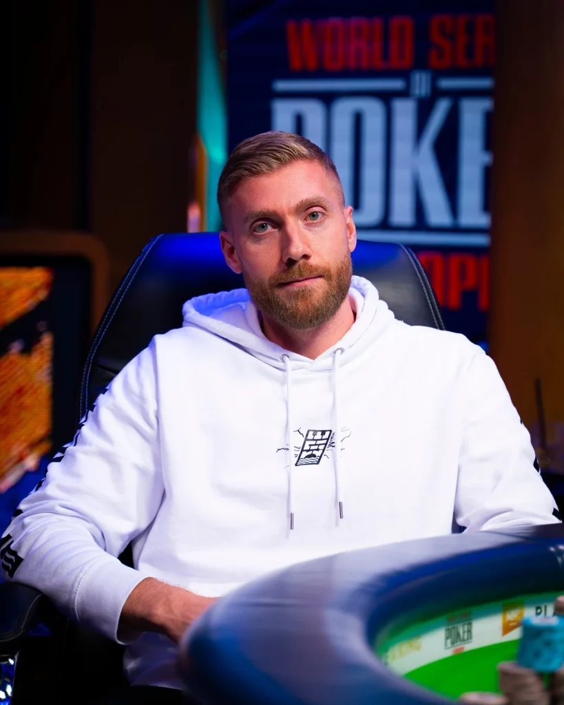 Who is Who at the WSOPE Opener Mystery Bounty!