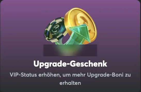 BCPoker VIP Level VIP Status Upgrade Gift