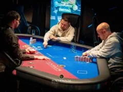 „Kojak“ wins the Community Clash PKO / „xflixx“ makes the cut in the Poker Community Festival Main Event!