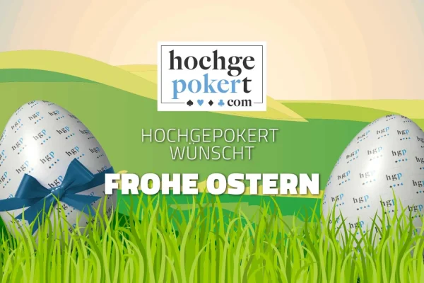 Hochgepokert wishes everyone a Happy Easter!