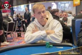 Pirates‘ Poker Treasure M.E. – Kala führt die letzten 75 von 2.785 Entrys in Day 3, Kruse weiter, Kabrhel raus!