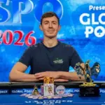 USPO – Is this the preliminary decision? Brock Wilson already wins the second U.S. Poker Open event!
